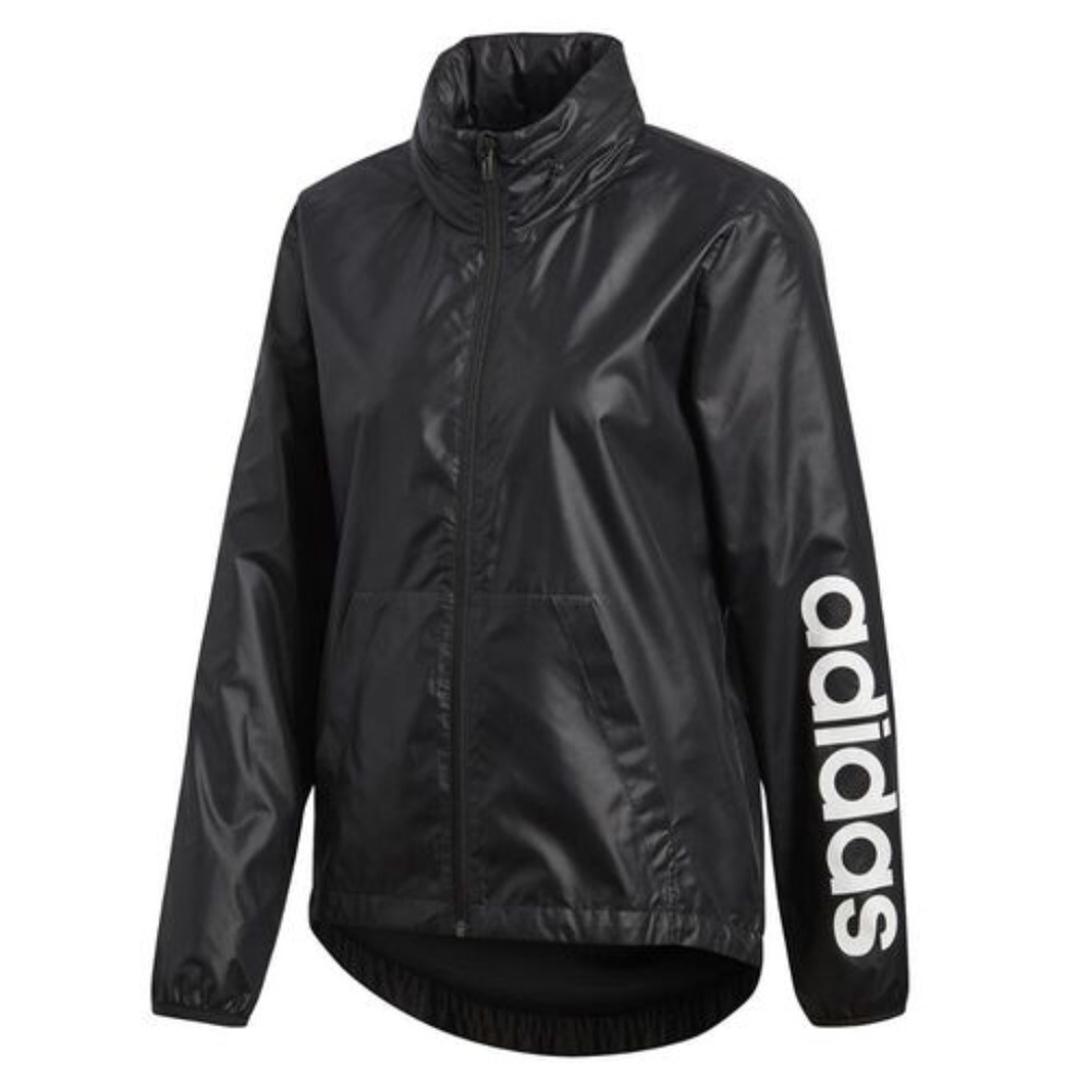 Adidas Linear Windbreaker - M